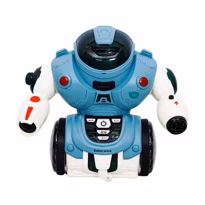 ربات جی بی مدل Hiblin toys دنسینگ