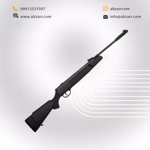 تفنگ بادی هاتسان قنداق فایبر مدل HATSAN RANGER APACHI th1100 (( اقساط یک ساله ))