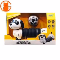 ربات سگ کنترلی مدل K22B