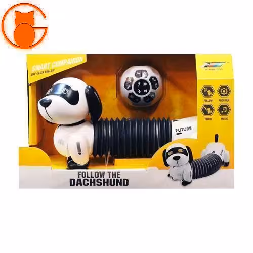 ربات سگ کنترلی مدل K22B