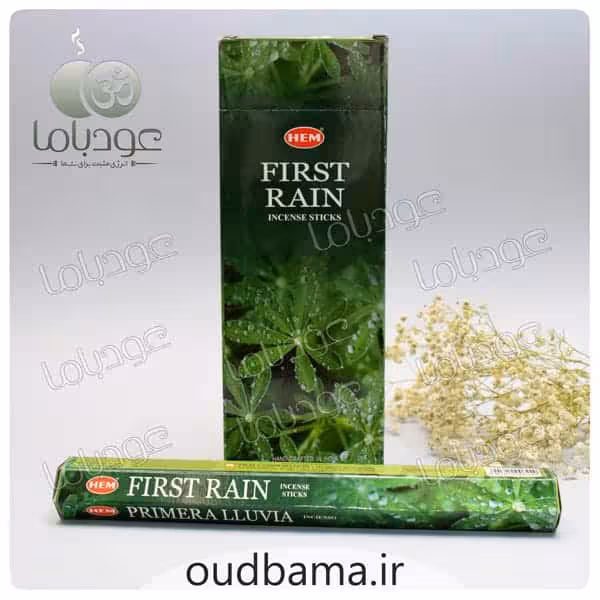عود اولین باران فرست رین FIRST RAIN ( هم HEM )