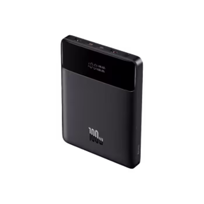پاوربانک 20000 بیسوس مدل PPBLD100HD Blade Series PPBL000301 توان 100 وات