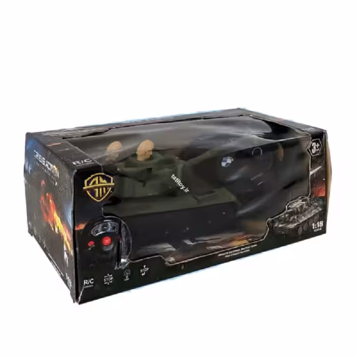 تانک کنترلی فرمانی ای ام تویز 32