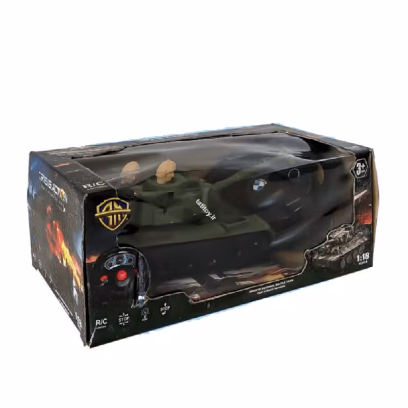 تانک کنترلی فرمانی ای ام تویز 32