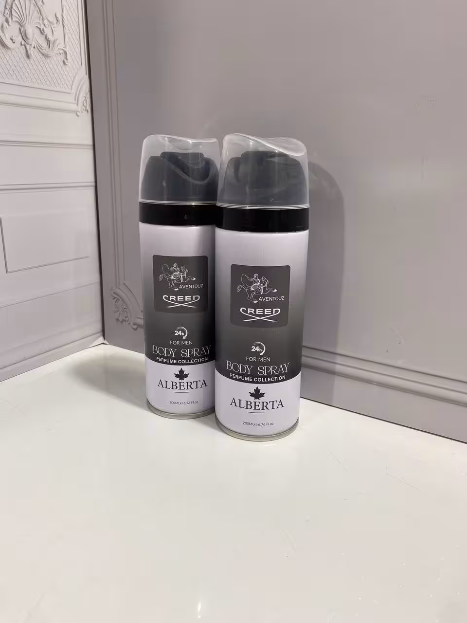 اسپری بدن 200 میل آلبرتا رایحه کرید اونتوس