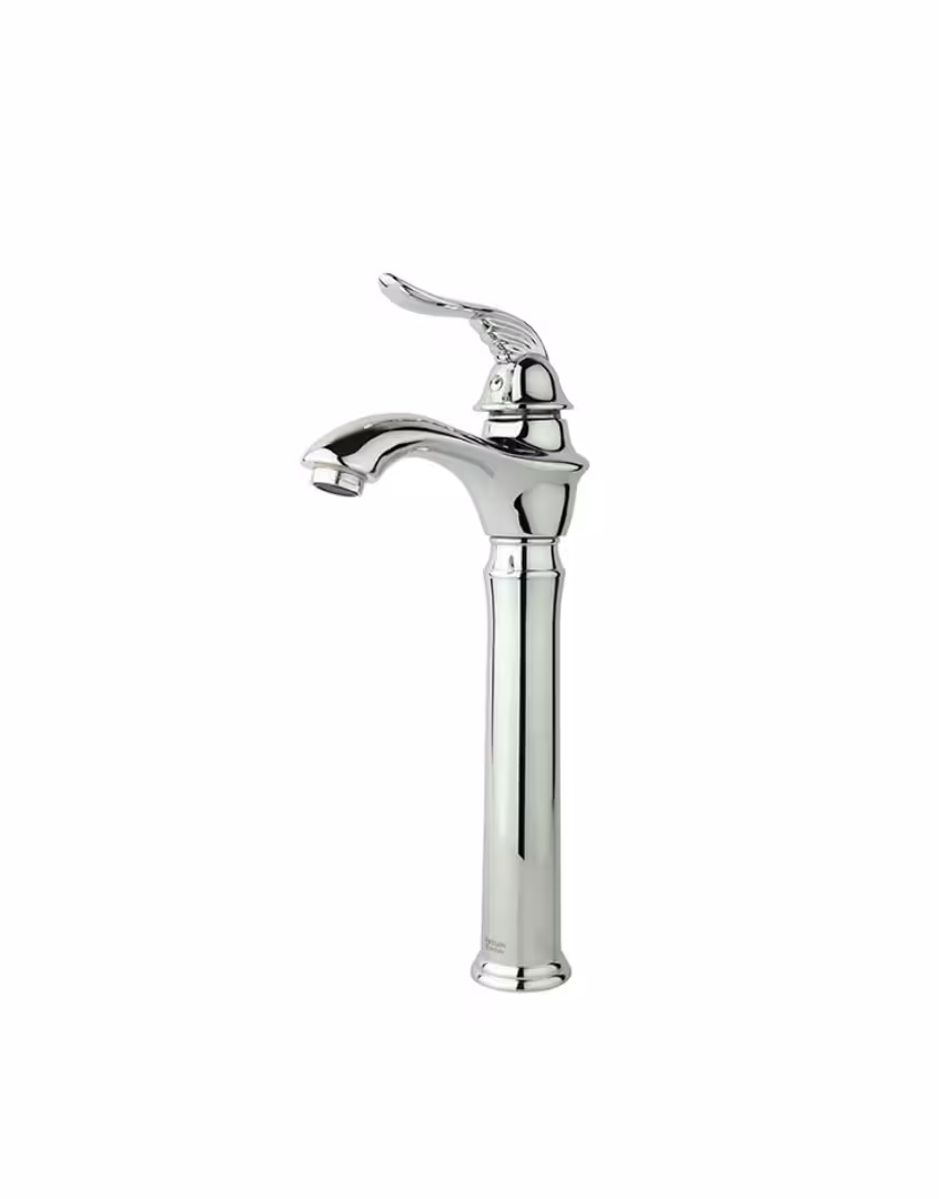 شیر روشویی پایه بلند راسان مدل پریمو