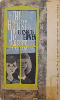 The House in Paris | Elizabeth Bowen