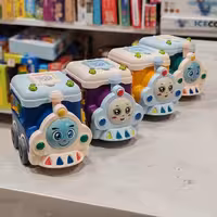 اسباب بازی قطار فانتزی قدرتی وارداتی