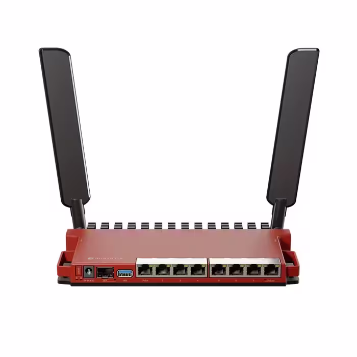 اکسس پوینت بی سیم میکروتیک مدل L009UiGS-2HaxD-IN