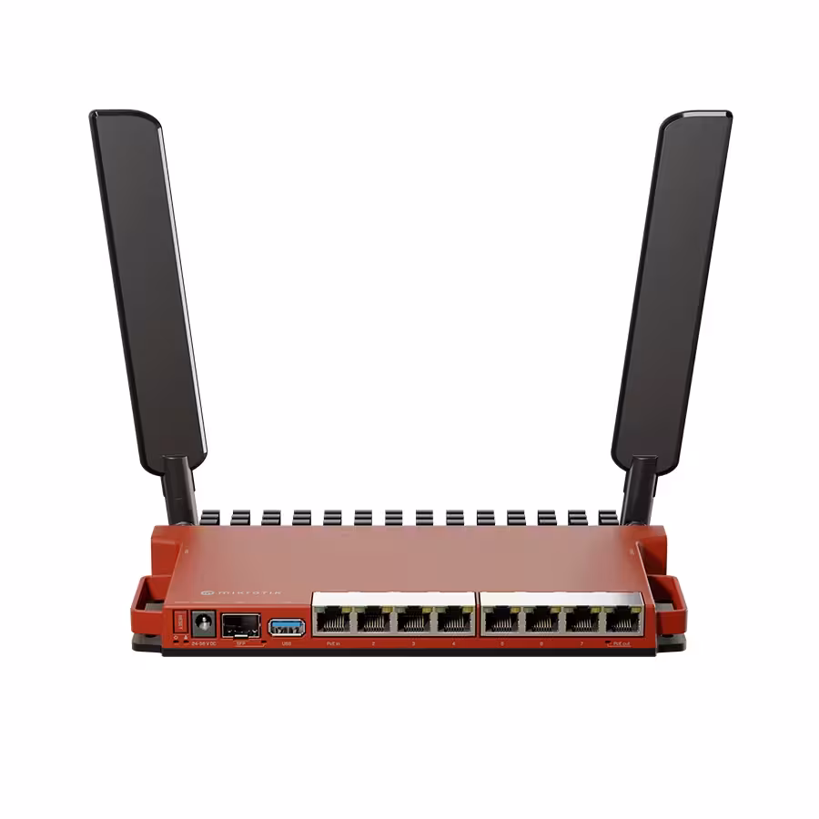 اکسس پوینت بی سیم میکروتیک مدل L009UiGS-2HaxD-IN