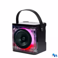 اسپیکر بلوتوثی قابل حمل کلومن مدل KS-150 KARAOKE