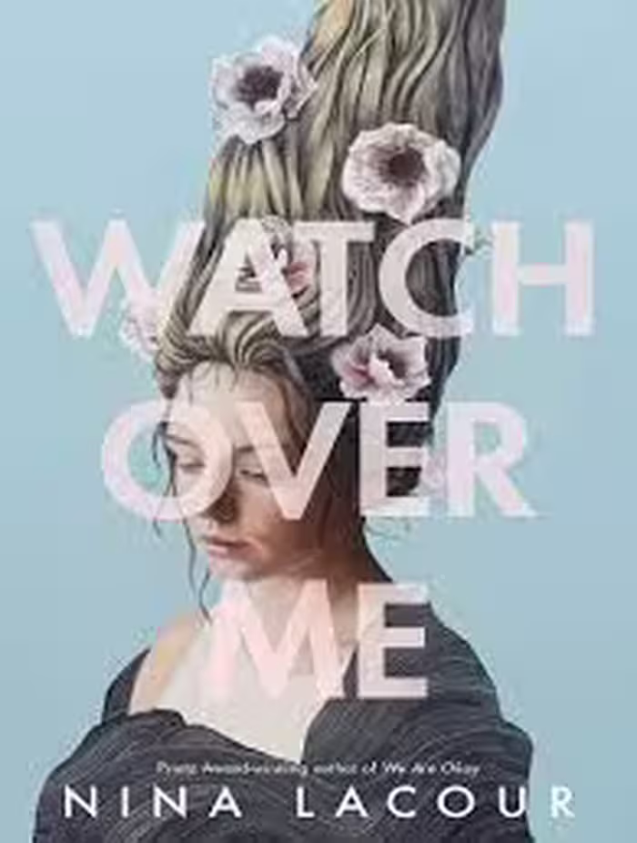 کتاب Watch Over Me
