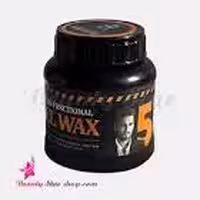 ژل واکس حالت دهنده مو 05 نارنجی 120م افجه