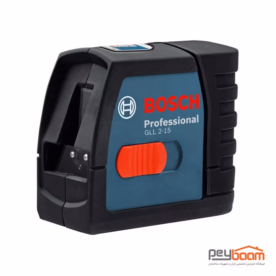 تراز لیزری بوش مدل GLL 2-15