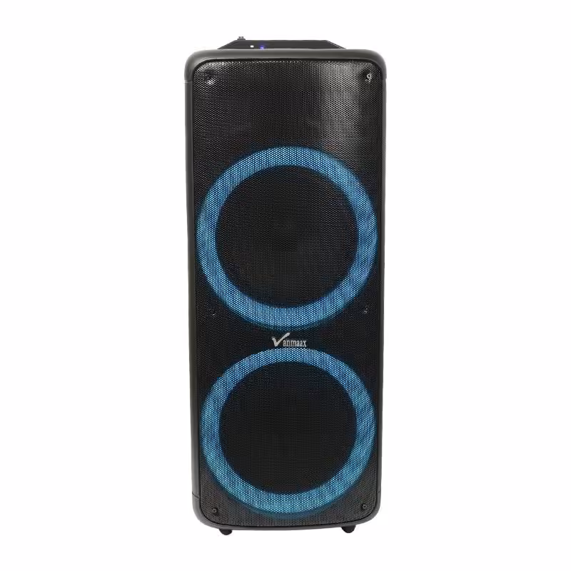 اسپیکر بلوتوثی قابل حمل وان مکس مدل MAX-850