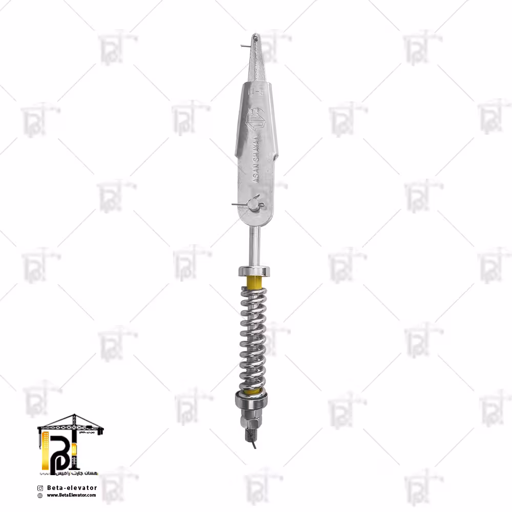 سربکسل فولادی نمره 9-11 آسان شایان