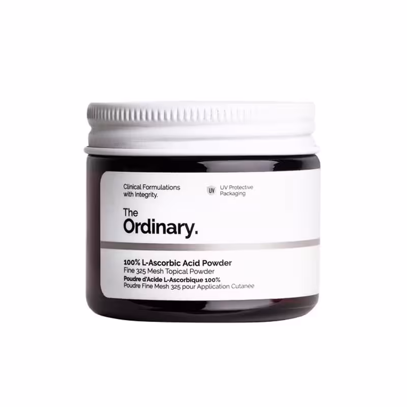 پودر ضد لک و روشن کننده صورت ال – آسکوربیک اسید اوردینری THE ORDINARY