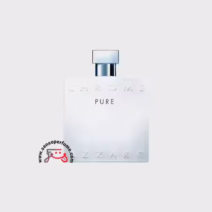 عطر ادکلن آزارو کروم پیور | azzaro chrome pure