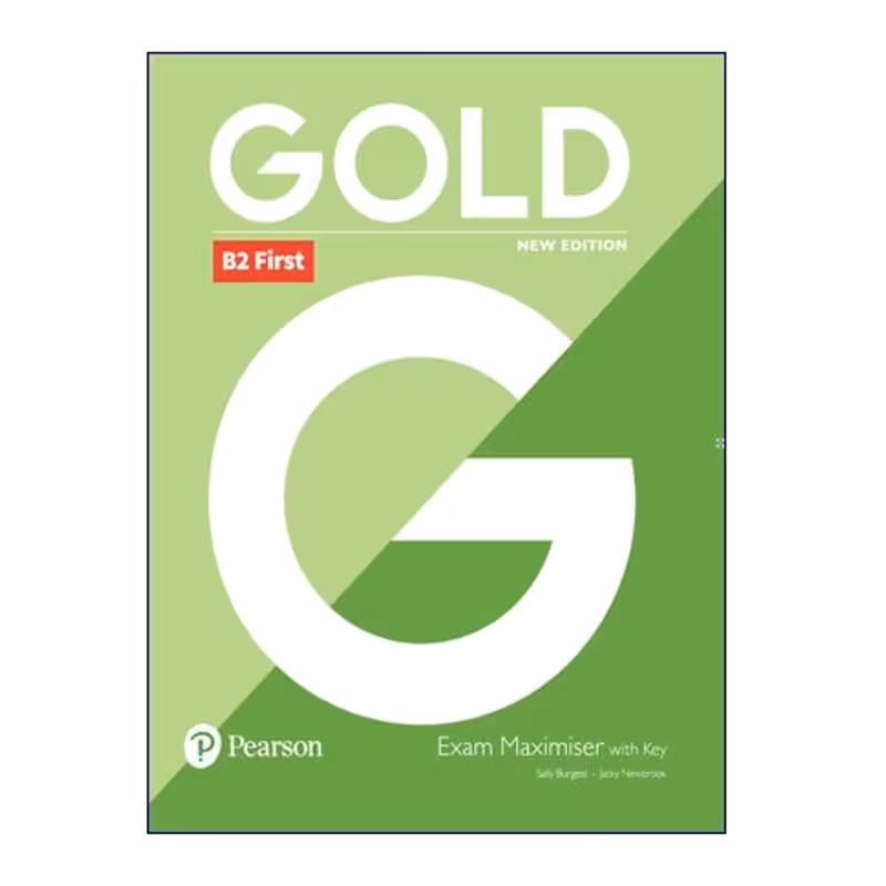 Gold B2 First New Edition Exam Maximiser