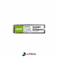 اس اس دی اینترنال ایسر مدل FA100 ظرفیت 2 ترابایت
فروشگاه اینترنتی تخصصی لپتاپ لپ مال