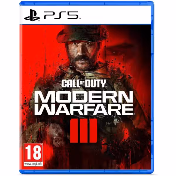 Call of Duty: Modern Warfare 3 ps5