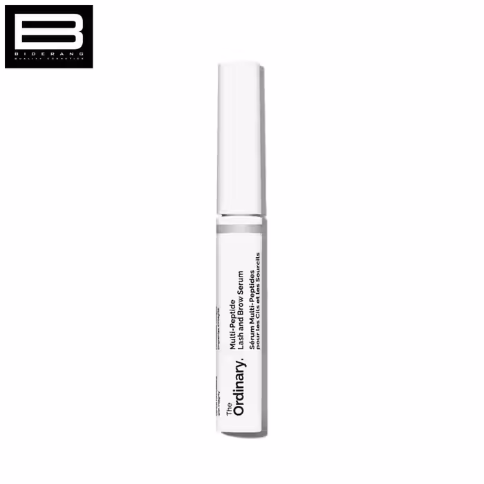 سرم تقویت مژه و ابرو اوردینری مدل مولتی پپتاید