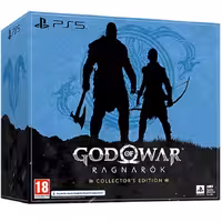 کالکتور بازی God of War Ragnarok Collectors Edition  برای پلی استیشن 5