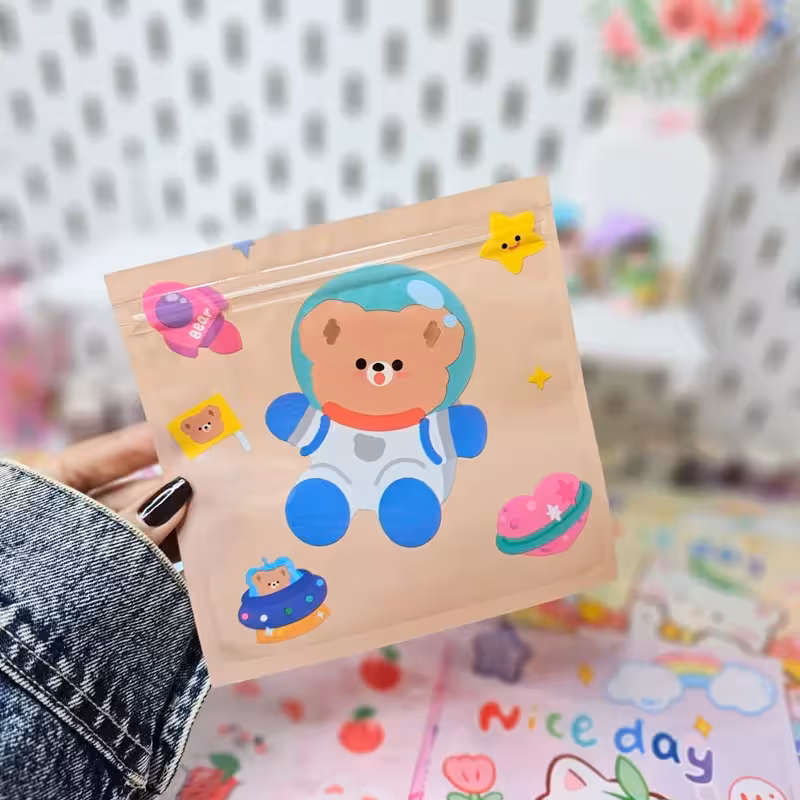 زیپ کیپ تدی و خرگوش