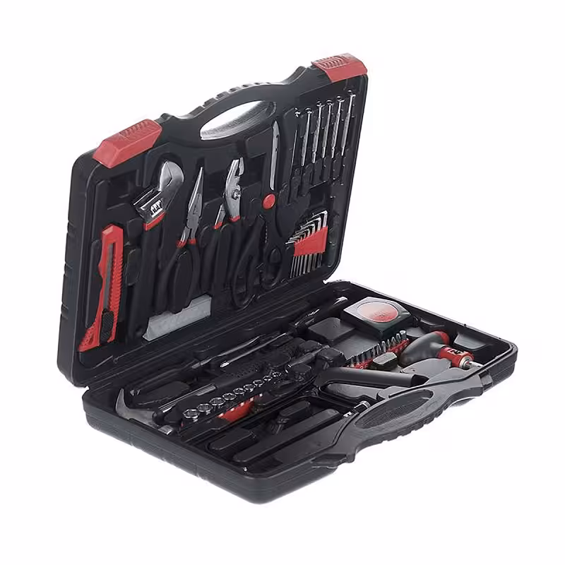 مجموعه 59 عددی ابزار مگا تولز مدل JY-T10037