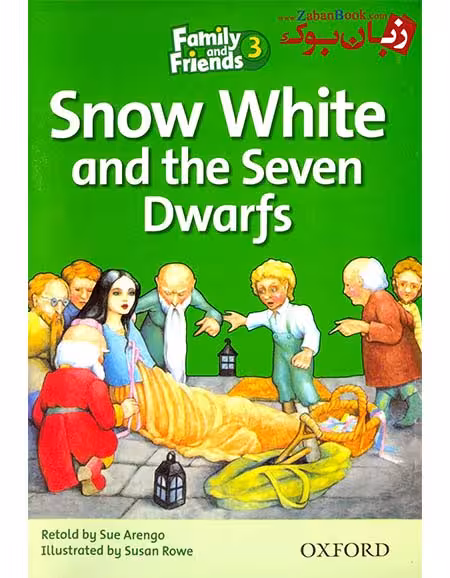 snow white and the seven dwarf