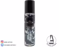بادی اسپلش مردانه هکتور مدل ساواج دیور HECTOR Dior Sauvage حجم 250 میل