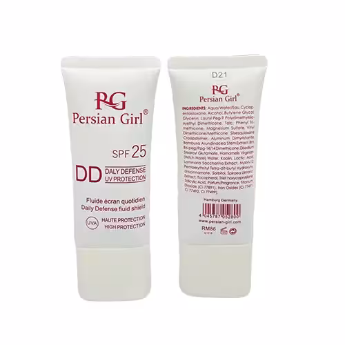 خرید و قیمت دی دی کرم رنگی پرشین گرل SPF25 - فروشگاه اول باش