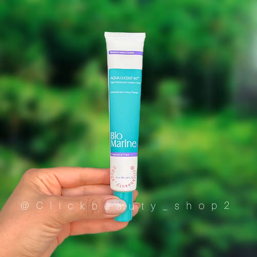 کرم دور چشم قوی بایومارین 40 age defying eye contour cream Biomarine