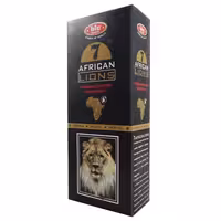 عود بیک برند مدل African Lions کد 395 – 12 بسته 20 عددی
