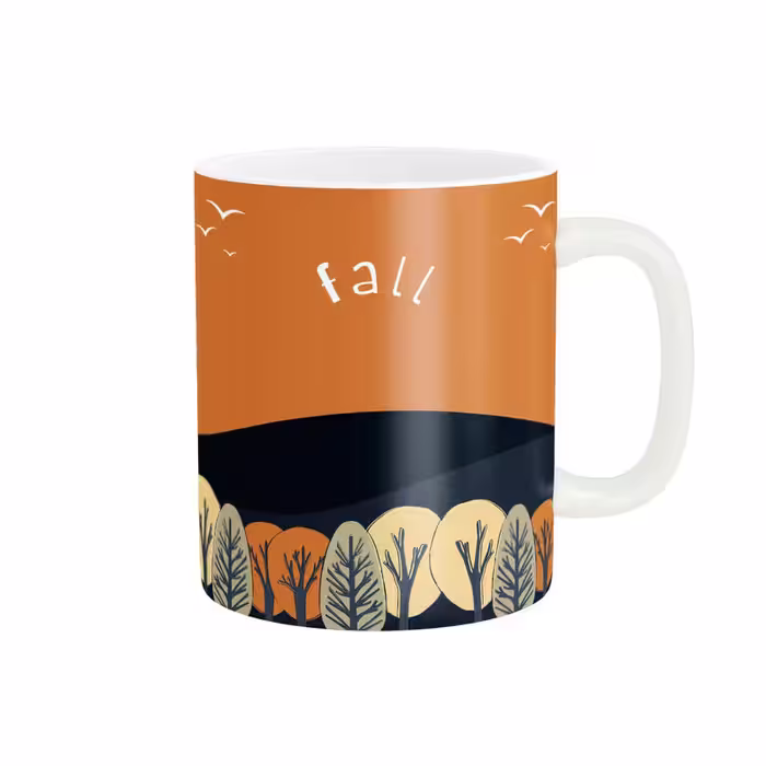 خرید ماگ-لیوان   پاییز کد 519