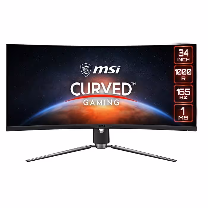 مانیتور گیمینگ ام اس آی MSI MPG ARTYMIS 343CQR