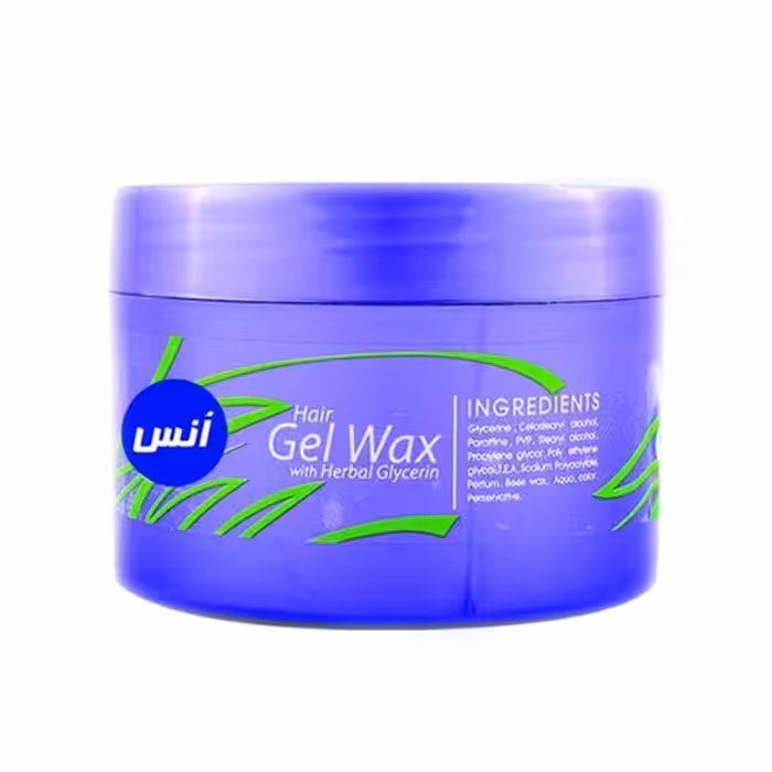 ژل واکس مو انس 200 میلی لیتری