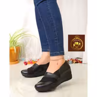 کفش کالج طبی زنانه مدل سارا