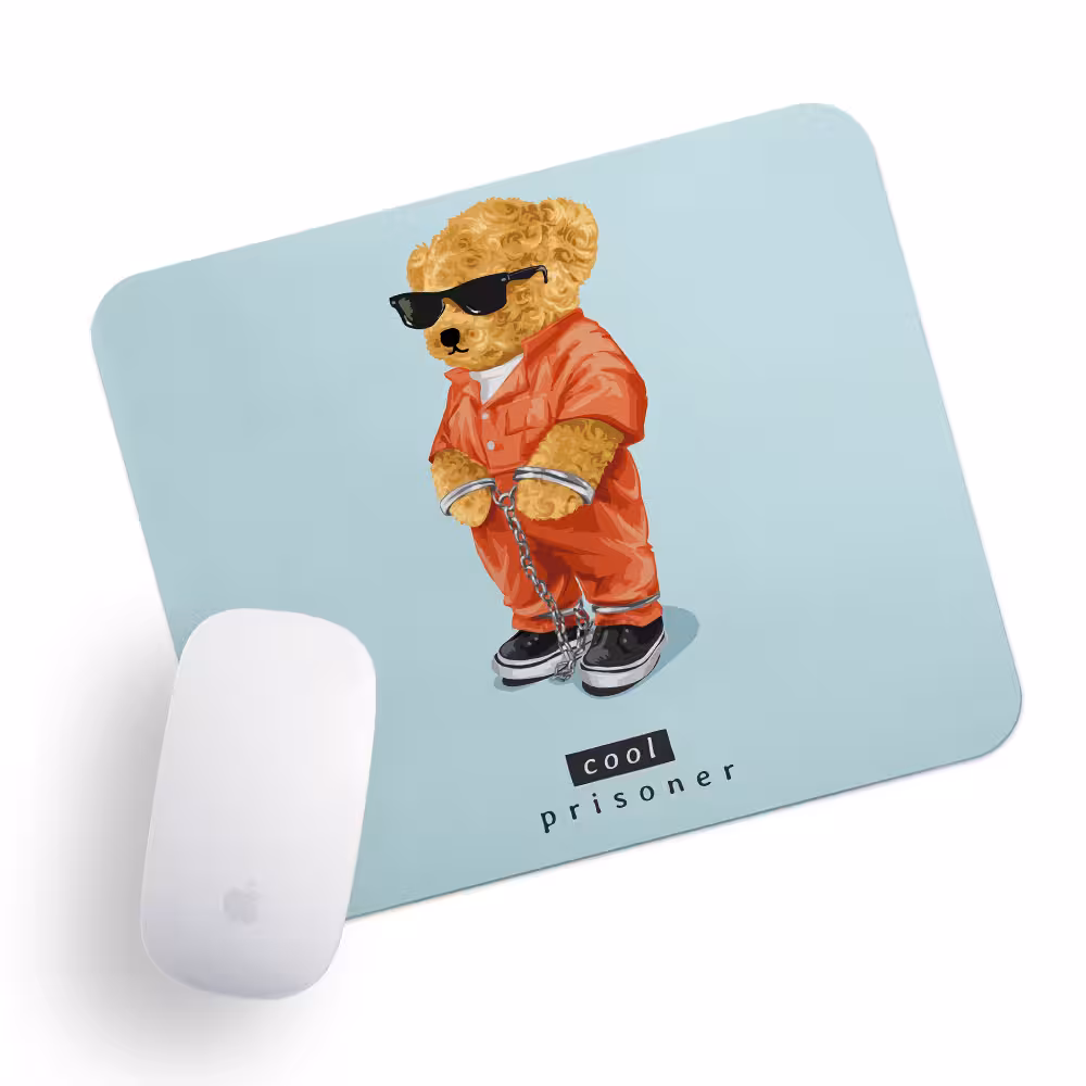 پد موس راویتا طرح تدی کد 3439