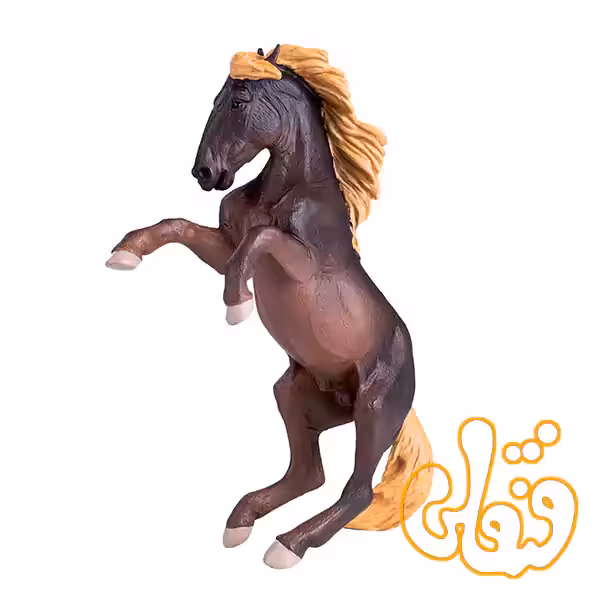 فیگور اسب نر برومبی موجو Brumby Stallion 381060