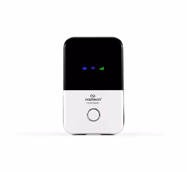 مودم جیبی 4G نزتک مدل NZT-77C