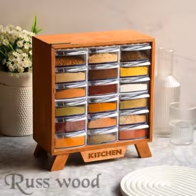 فایل ادویه 18 کشو