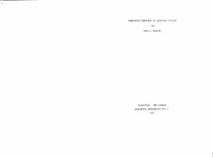 خرید و دانلود نسخه کامل کتاب Dynamical Theory Of Brownian Motion