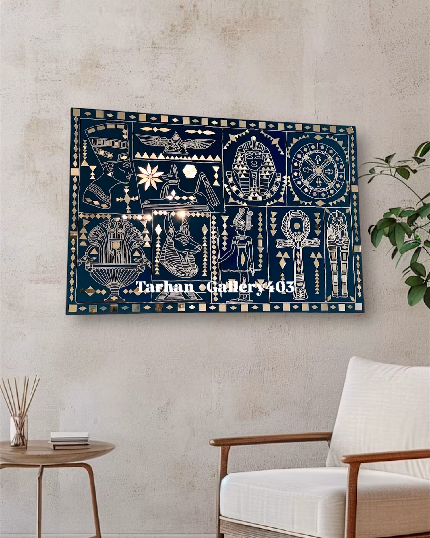 تابلو لیپان آرت