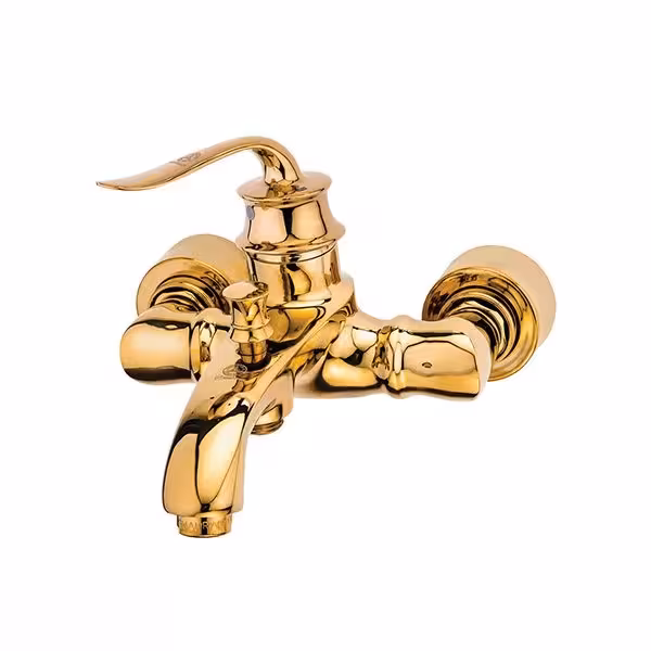 شیر حمام (دوش) دریا طلایی قهرمان