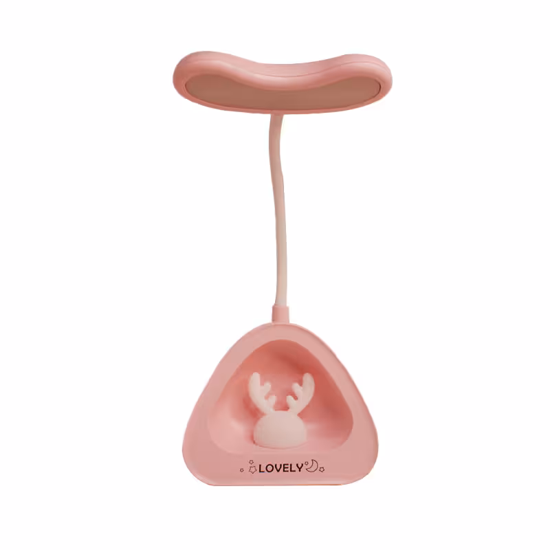 چراغ مطالعه شارژی مدل LD3063B | کالا مکس