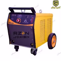 دستگاه جوشکاری رکتیفایر گام الکتریک/جوشا مدل PARS EL 633SX PLUS (سه فاز-ترانسی)