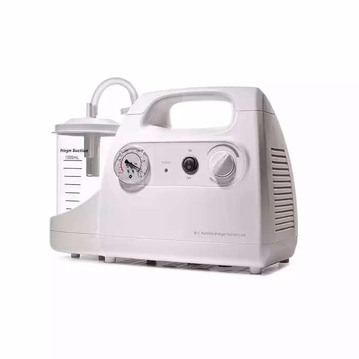 ساکشن رومیزی زنیت مد مدل ZTH-C