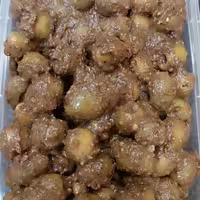 زیتون پرورده تک نفره