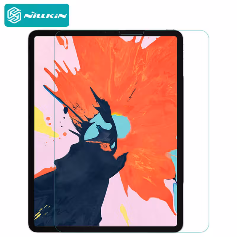محافظ صفحه نمایش نیلکین Apple iPad Pro 11 2022 مدل Nillkin Amazing H  tempered glass screen protector